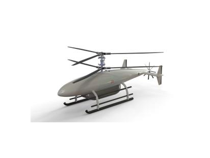 Helicopter design from the award winning team