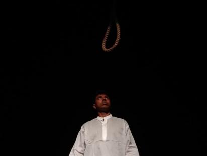 Mime Artist Mir Lokman