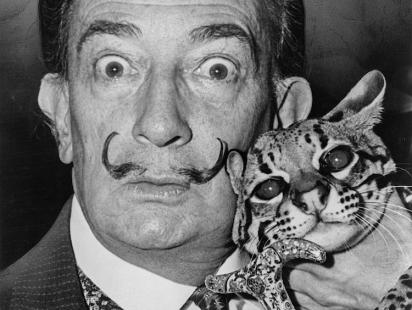 Salvador Dali