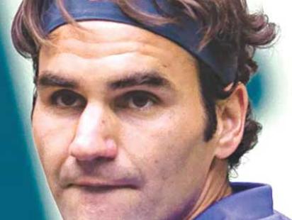 FEDERER PUMPED