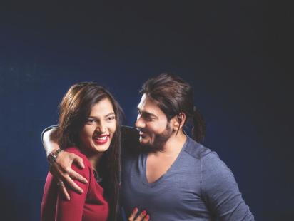 Ananta and Barsha