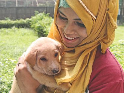 Animal welfare