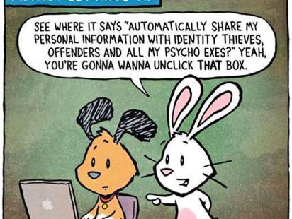 facebook privacy