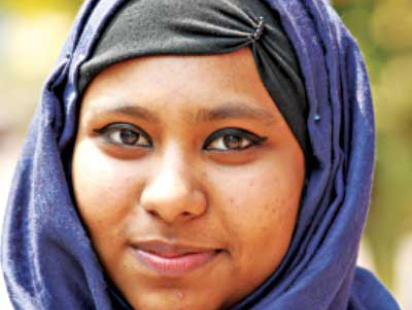 Fahmida