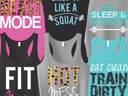 gym clothing