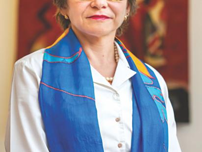 H.E. Sophie Aubert