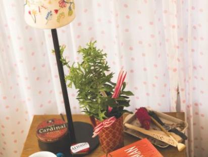 indoor garden