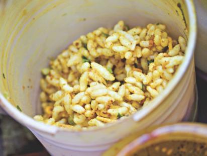 Jhalmuri