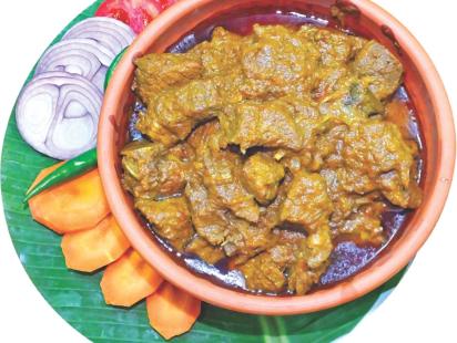 KACCHI BIRIYANI