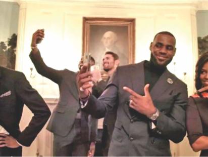 MANNEQUIN CHALLENGE