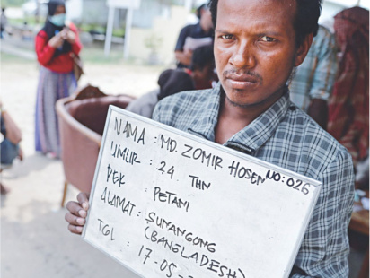 migrants
