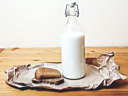 milk