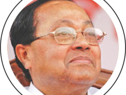 Moudud Ahmed