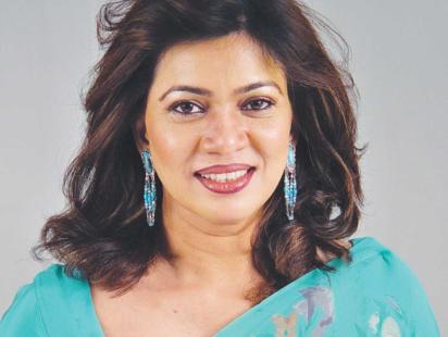 Shakila Zafar