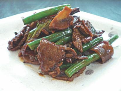 steak