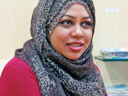 Taslima Jaigirder