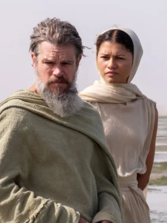 Christopher Nolan The Odyssey