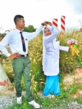 Malaysia-couple