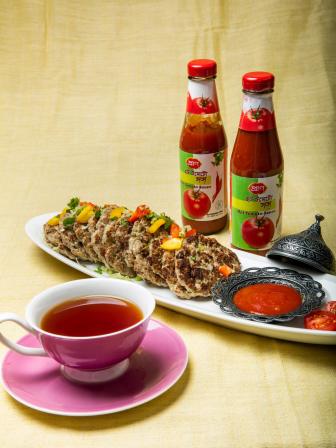 beef chapli kebab