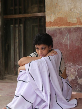 Actress  Sabila Nur