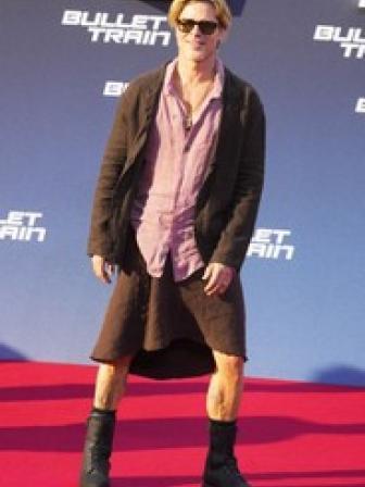 Brad Pitt