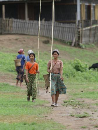 Hiking and Trekking in Bandarban 