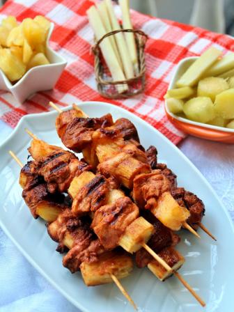 Recipes with sugarcane 