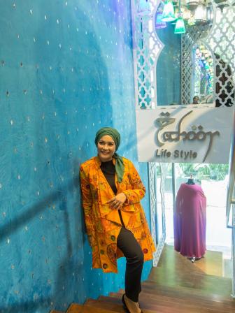 Modesty in the way you dress