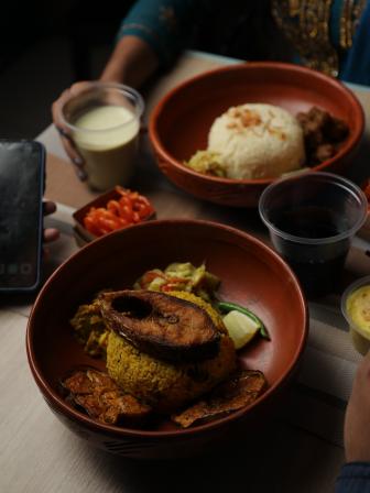 Utshob: A celebration of Bengali cuisine