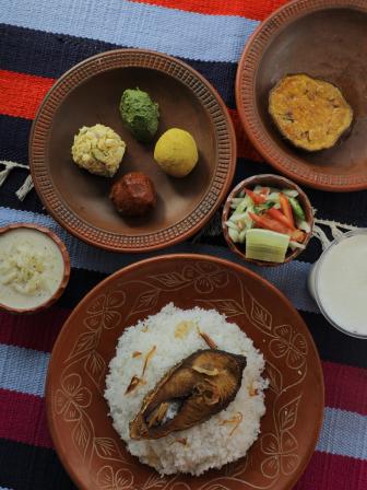 Utshob: A celebration of Bengali cuisine