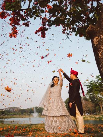 Jolchap photography: Encapsulating your precious wedding moments