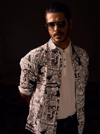 Shohel Mondol: An actor is born