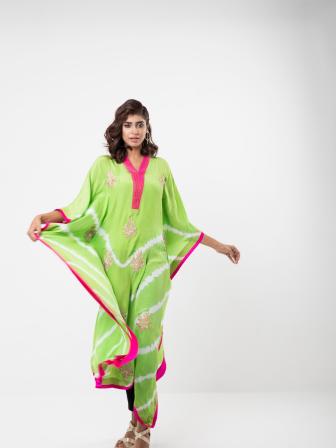 Kaftans: Breezing through autumn