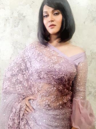 Actress Mithila