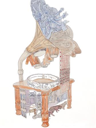 old_town_rakibul_anwar_watercolour_pen_on_paper_25.4_x_30_cm_2022.jpg