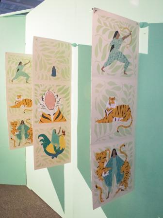 ‘Artists Make Space’: Stories of survival, revival and reformation