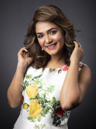 Mousumi Mou: mime artiste, anchor, and actress