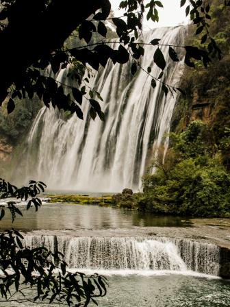 Huangguoshu Waterfall