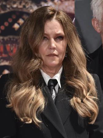 Lisa Marie Presley is no more