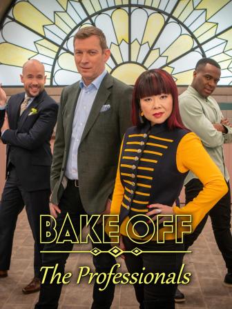 Bake Off: The Professionals