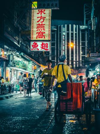 5 best shopping destinations in Thailand 