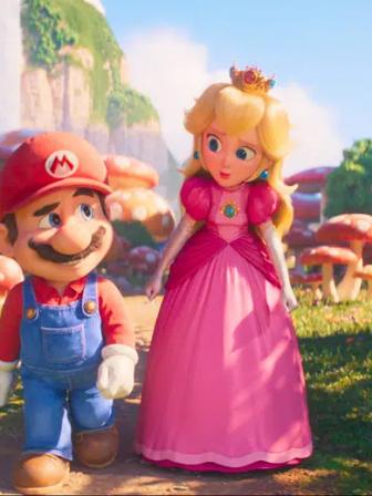 ‘The Super Mario Bros. Movie’ smashes box office records
