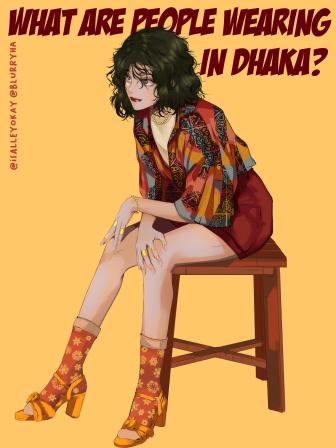 5 Bangladeshi artists you should follow on Instagram 