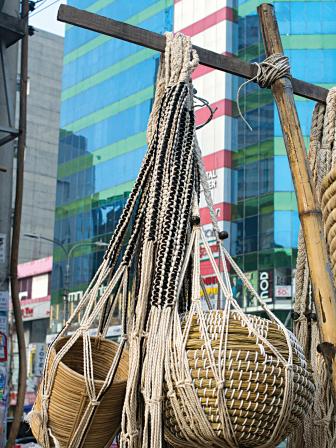 sell jute-infused products in Dhaka