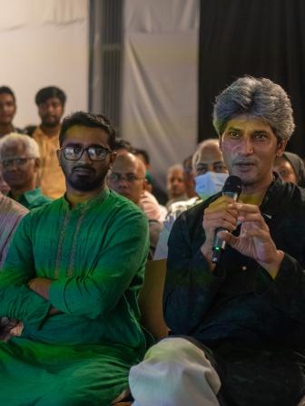 Drik honours Dr Zafrullah Chowdhury on 34th founding anniversary