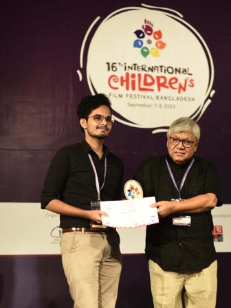 16th International Children’s Film Fest concludes