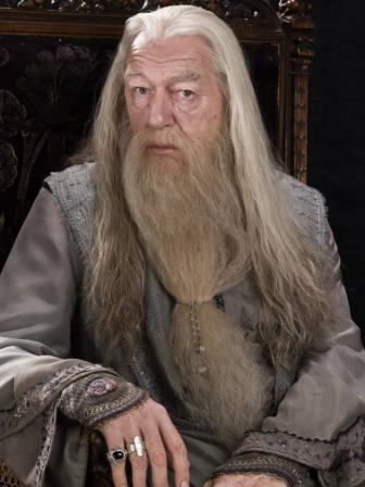 Bidding adieu to the wizard behind ‘Dumbledore’