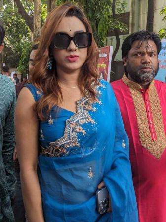 BFAA, Nipun, Dipjol, Mahmud Koli, Misha Sawdagor, Babita, Suchanda, Mahiya Mahi, Bappy,  Bobby, Shabnur, Roshan, Nirab, 