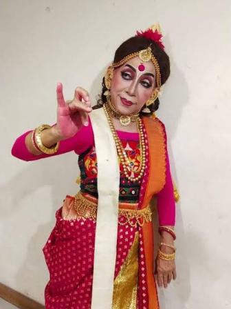 Purnima Ghosh inaugurates workshop on Rabindranritya with 60 dancers 