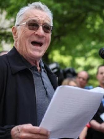 Robert De Niro to lose Leadership Award for calling Trump ‘Clown’ and ‘Monster’